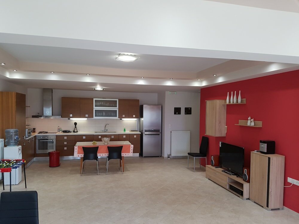 Фото Groundfloor Luxury Villa Heraklion Crete