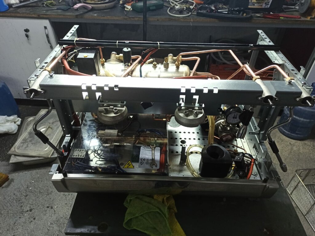 Appliance repair Mum Technical Heating Cooling, Artuklu, photo