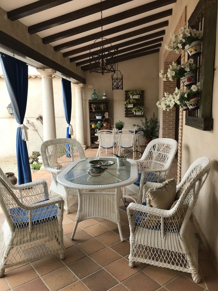 Фото Hotel Rural Casa Mendoza