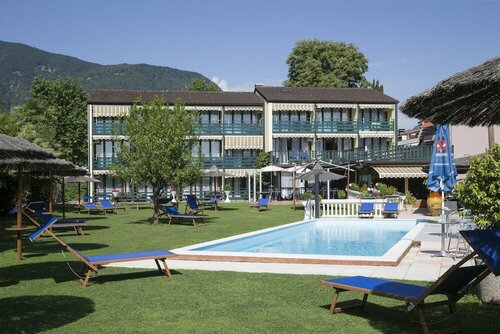 Гостиница Hotel Garni Tiziana