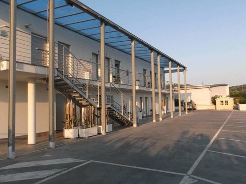 Внешний вид отеля Hotel Bed & Business в Сан-Джованни-Театино, фото 3