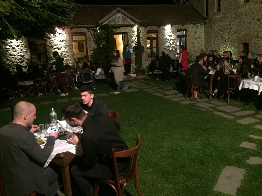 Фото Agios Germanos Traditional Hotel