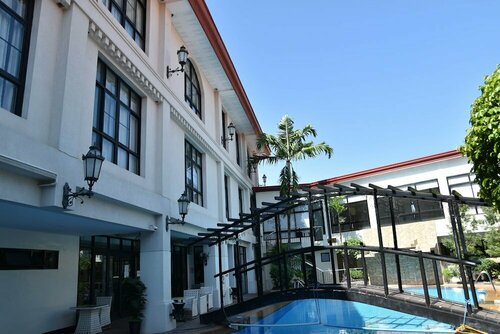 Гостиница Marcian Garden Hotel в Замбоанге