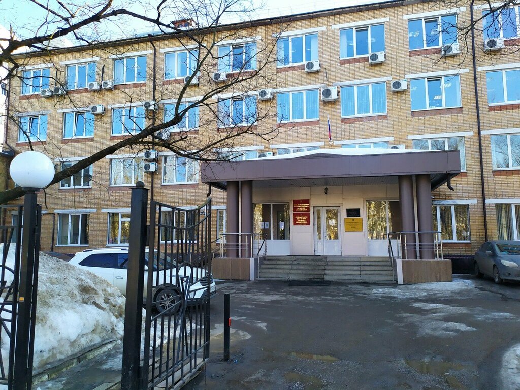 Justice of the peace Sudebny uchastok № 3 Kaluzhskogo sudebnogo rayona, Kaluga, photo