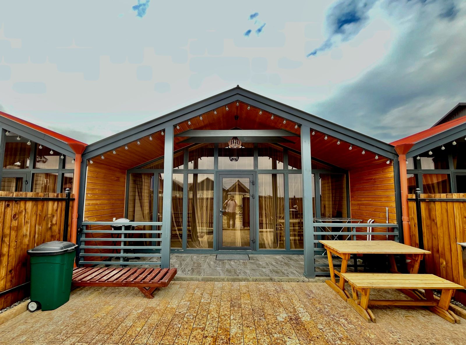 Фото Старый Каспий