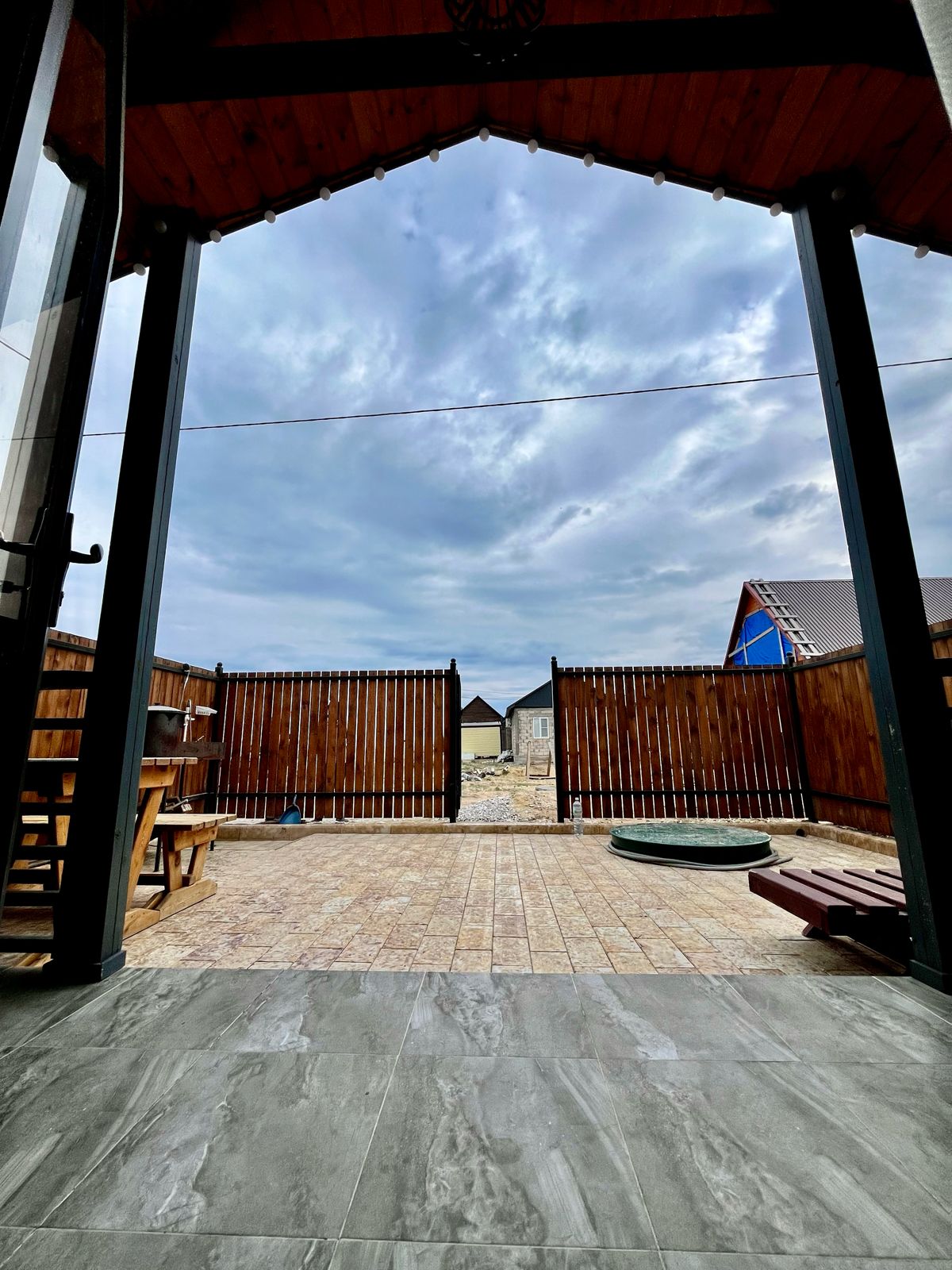 Фото Старый Каспий