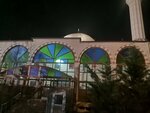 Baglik Neighborhood Kuba Mescit Mosque (Tekirdağ, Cerkezkoy District, Bağlık Mah., Mimar Sinan Cad., 21), mezquita