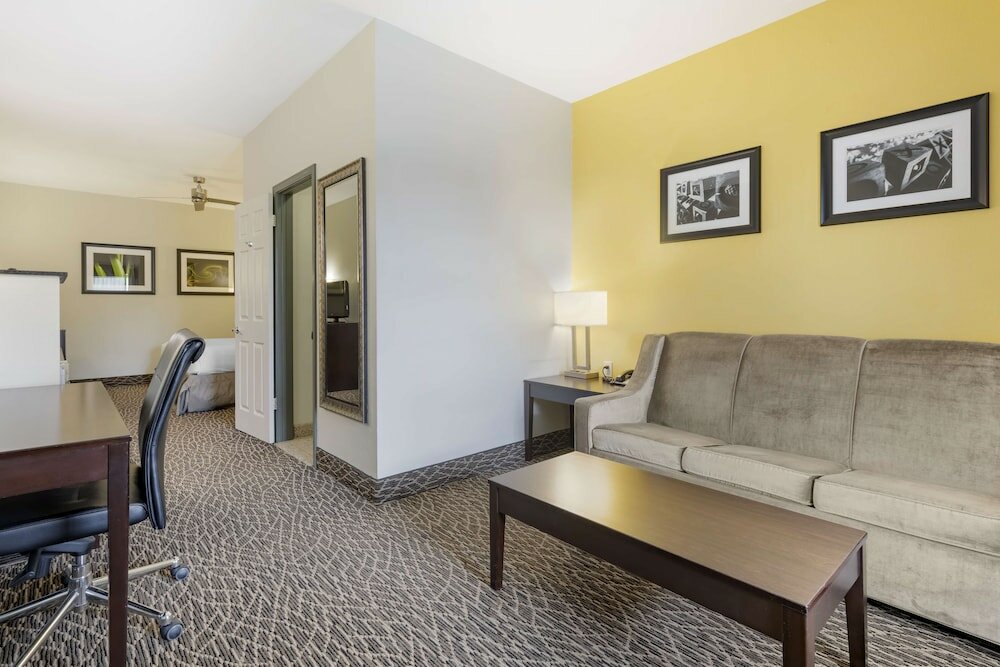 Фото Best Western West Monroe Inn