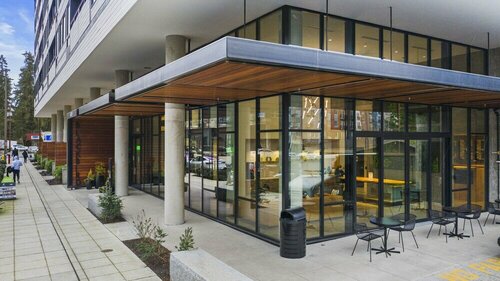 Гостиница Urban Loft in Redmond Core в Редмонде