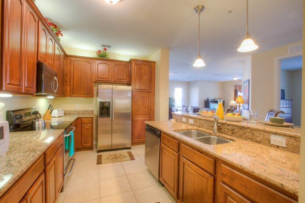 Фото Lovely Third-floor Vista Cay Resort Condo!