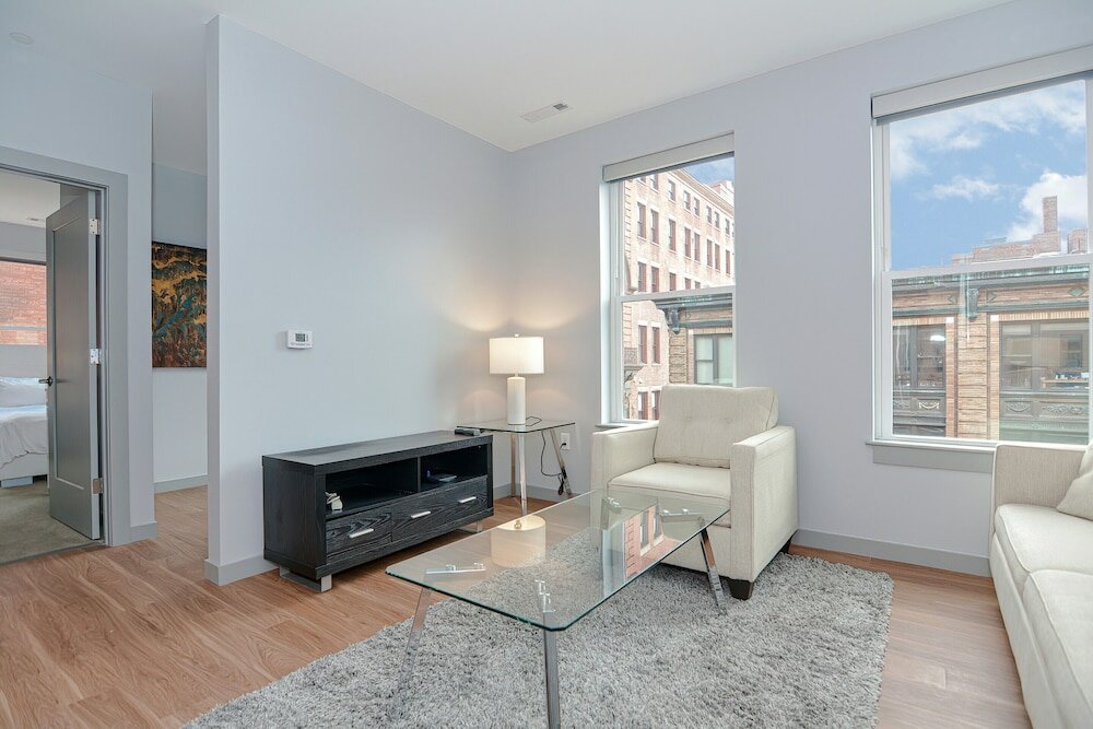 Фото Global Luxury Suites Downtown Providence