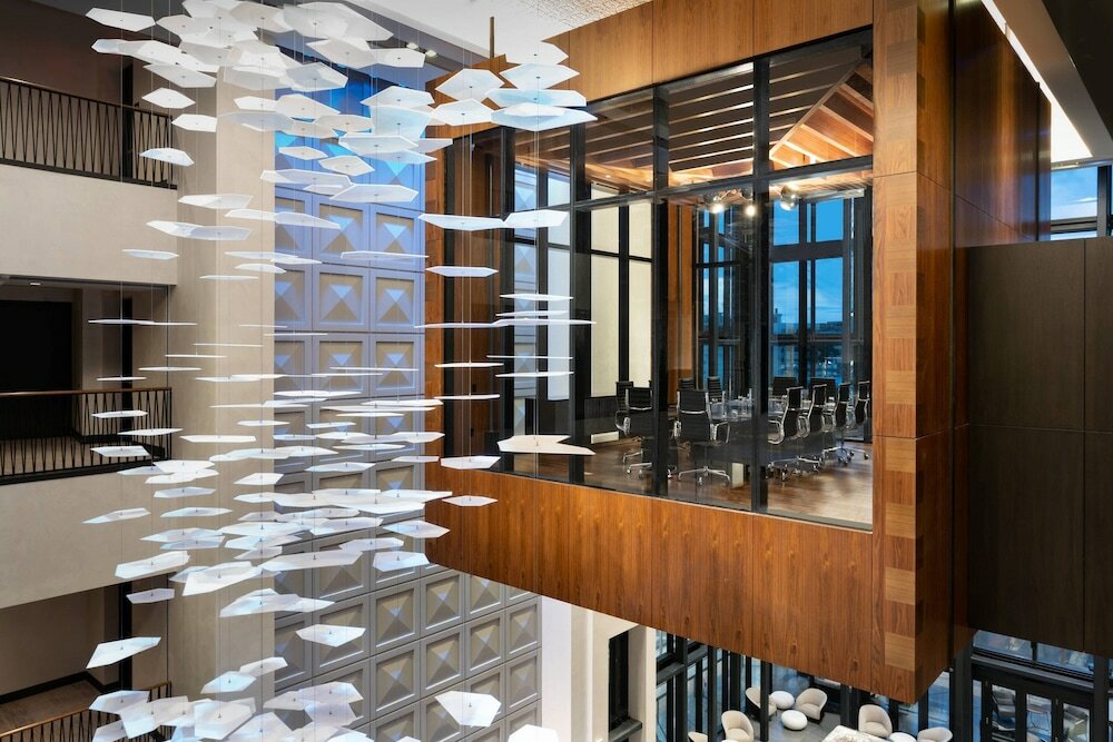 Фото Jw Marriott Tampa Water Street