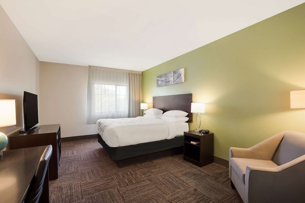 Фото Sleep Inn & Suites North Mobile Saraland