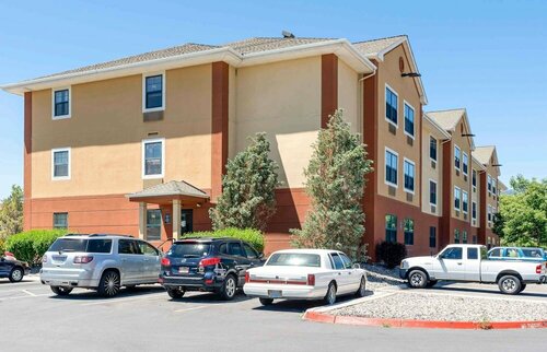 Гостиница Extended Stay America Suites Reno South Meadows
