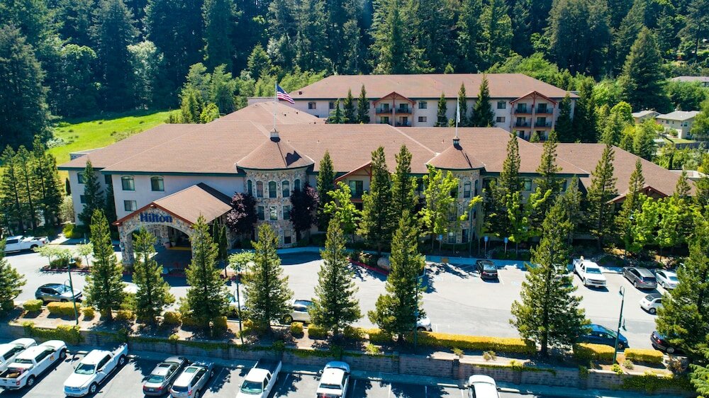 Фото Hilton Santa Cruz/Scotts Valley