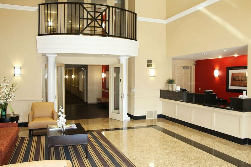 Гостиница Extended Stay America Suites Portland Hillsboro