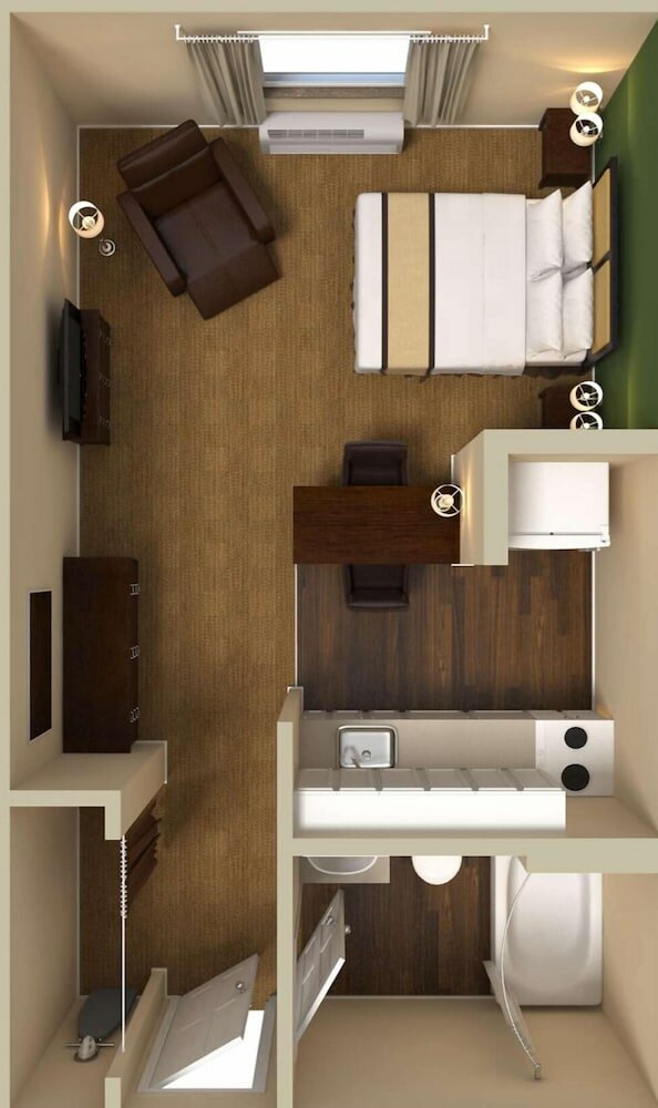 Фото Extended Stay America Suites Tampa Airport Memorial Hwy