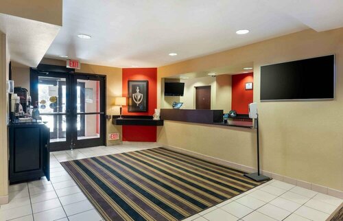 Гостиница Extended Stay America Suites Reno South Meadows