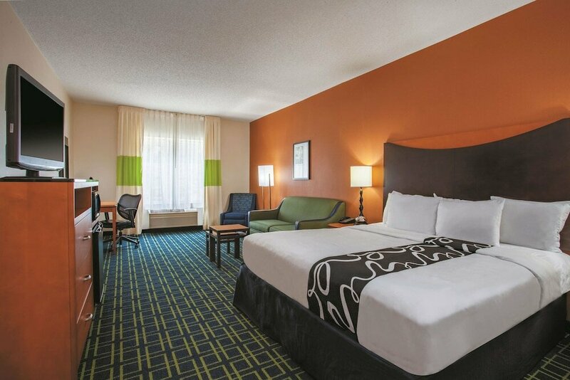 Гостиница La Quinta Inn & Suites by Wyndham Manassas Battlefield