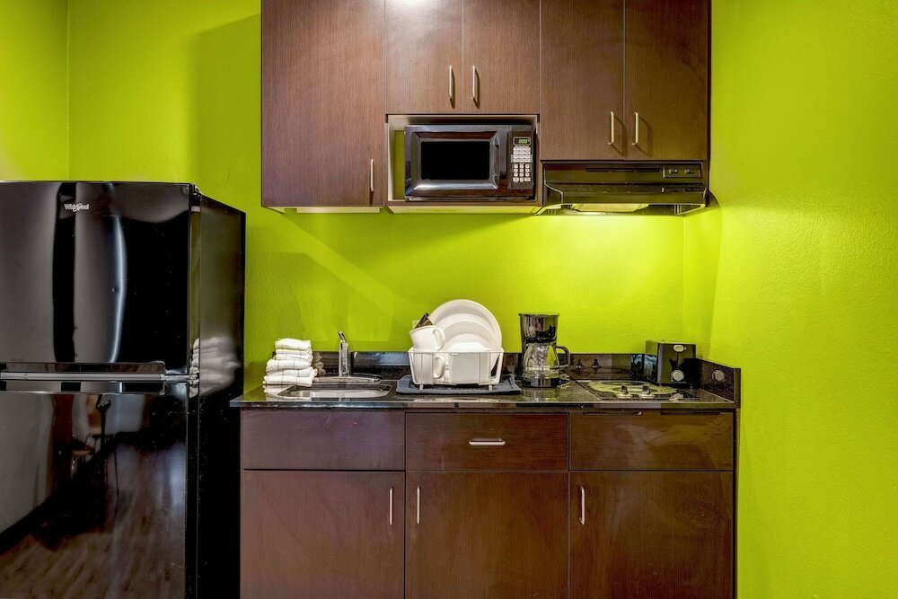 Фото Studio 6 Portland, Or