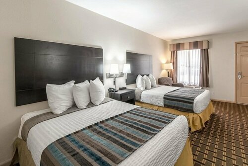 Гостиница Rodeway Inn University - Downtown в Остине