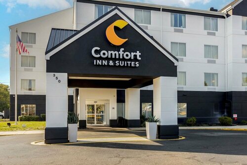 Гостиница Comfort Inn & Suites Mt. Laurel-Philadelphia