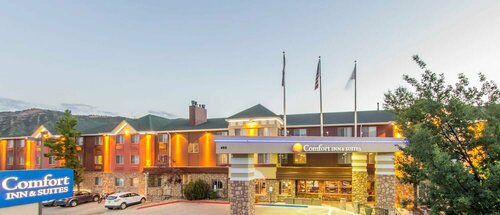 Гостиница Comfort Inn & Suites Durango в Дуранго