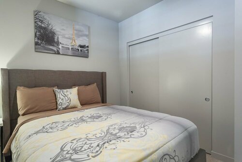 Гостиница Tripbz Olive Suites в Лос-Анджелесе