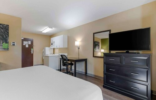 Гостиница Extended Stay America Suites Mobile Spring Hill