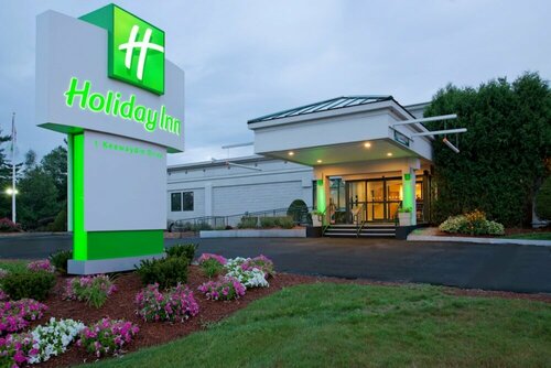 Внешний вид отеля Holiday Inn Salem - I-93 at Exit 2, an Ihg Hotel в Салеме, фото 5