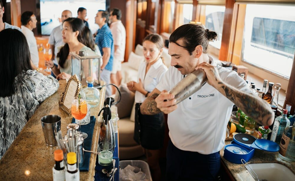 Фото Stonehedge at Sea