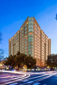 Гостиница Residence Inn Sacramento Downtown at Capitol Park