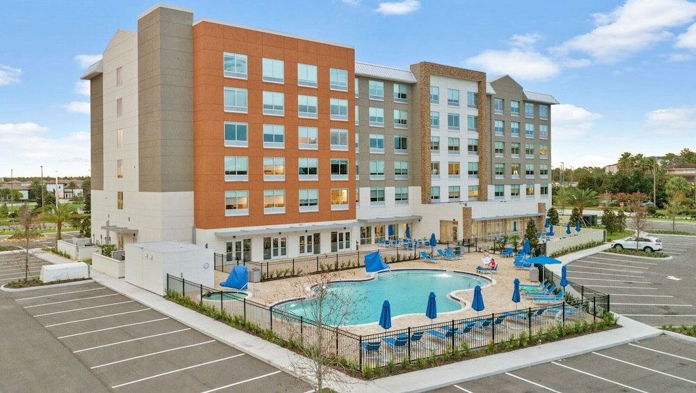 Фото Aloft Orlando Lake Buena Vista