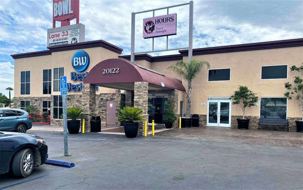 Фото Best Western Canoga Park Motor Inn