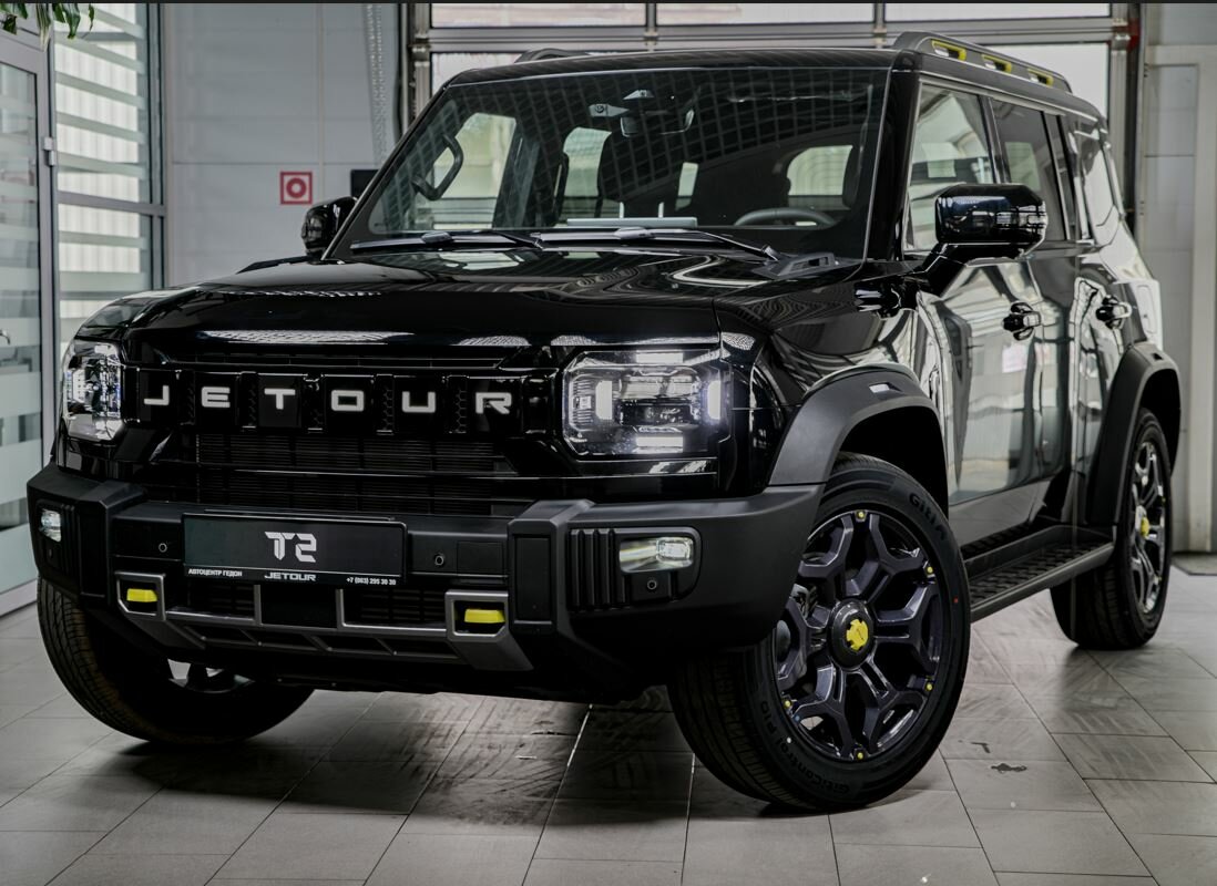 photo JETOUR, Фининвест