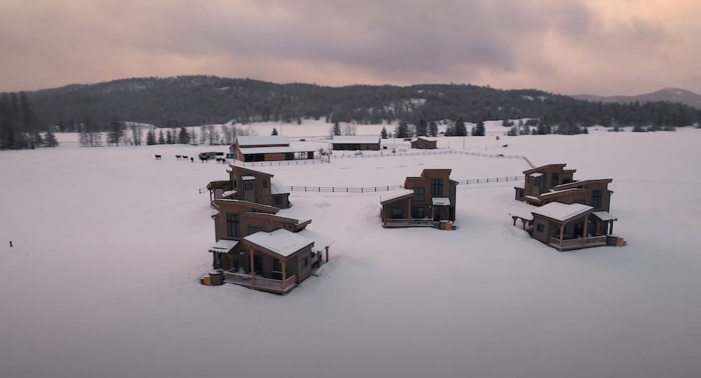 Фото Clydesdale Outpost