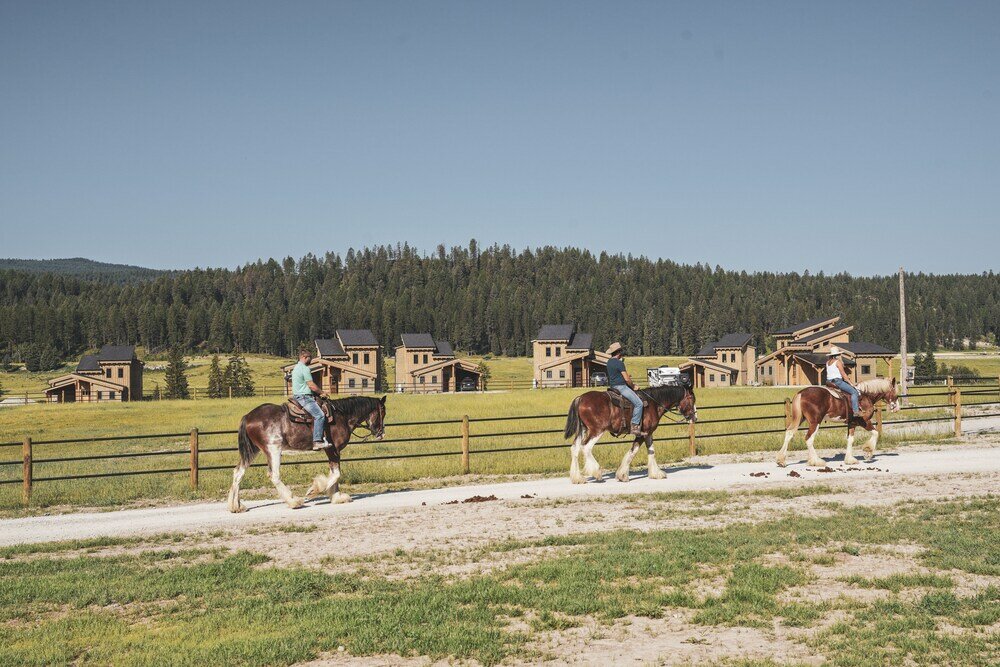 Фото Clydesdale Outpost