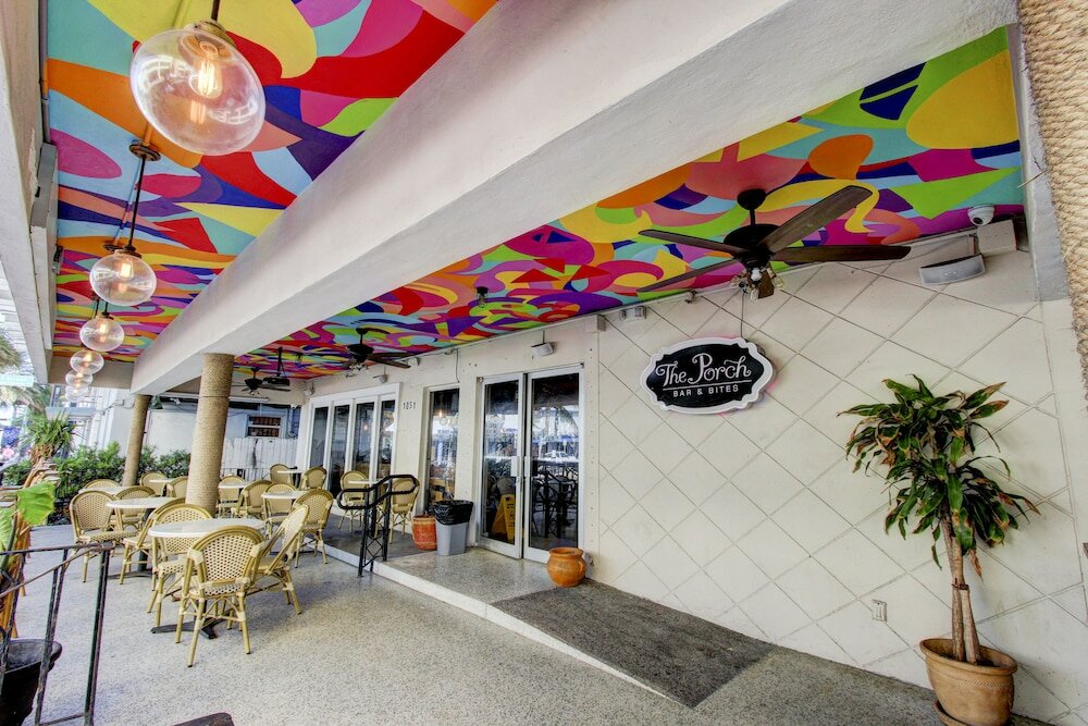 Фото Miami International by Lowkl