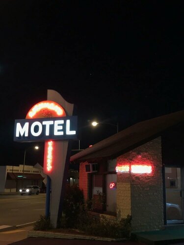 Гостиница Richmond Motel в Ричмонде