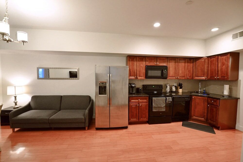 Фото Wood Extended Suites