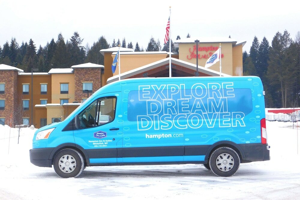 Фото Hampton Inn & Suites Whitefish