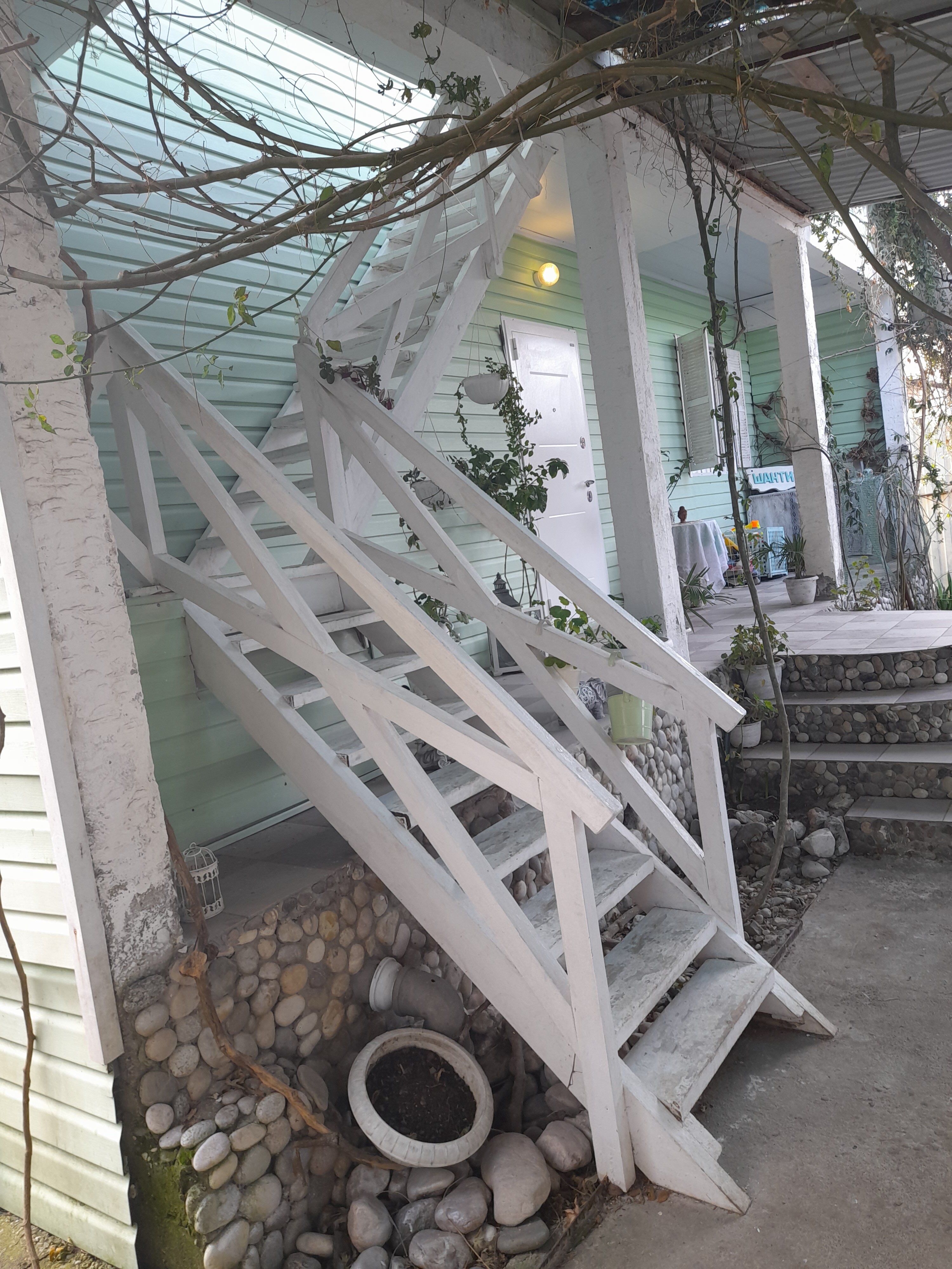 Фото Гостевой дом Шанти