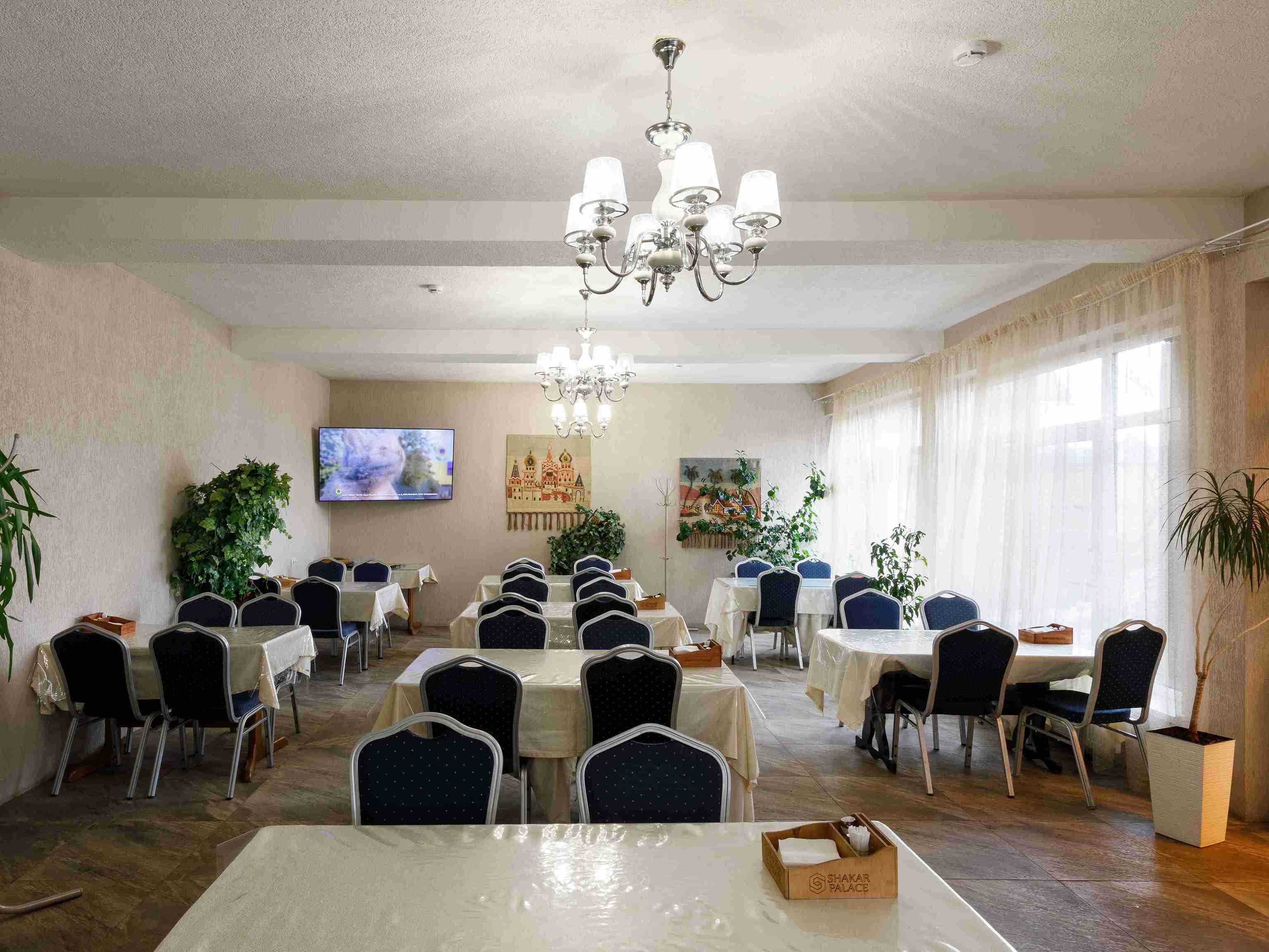 Фото Shakar Palace