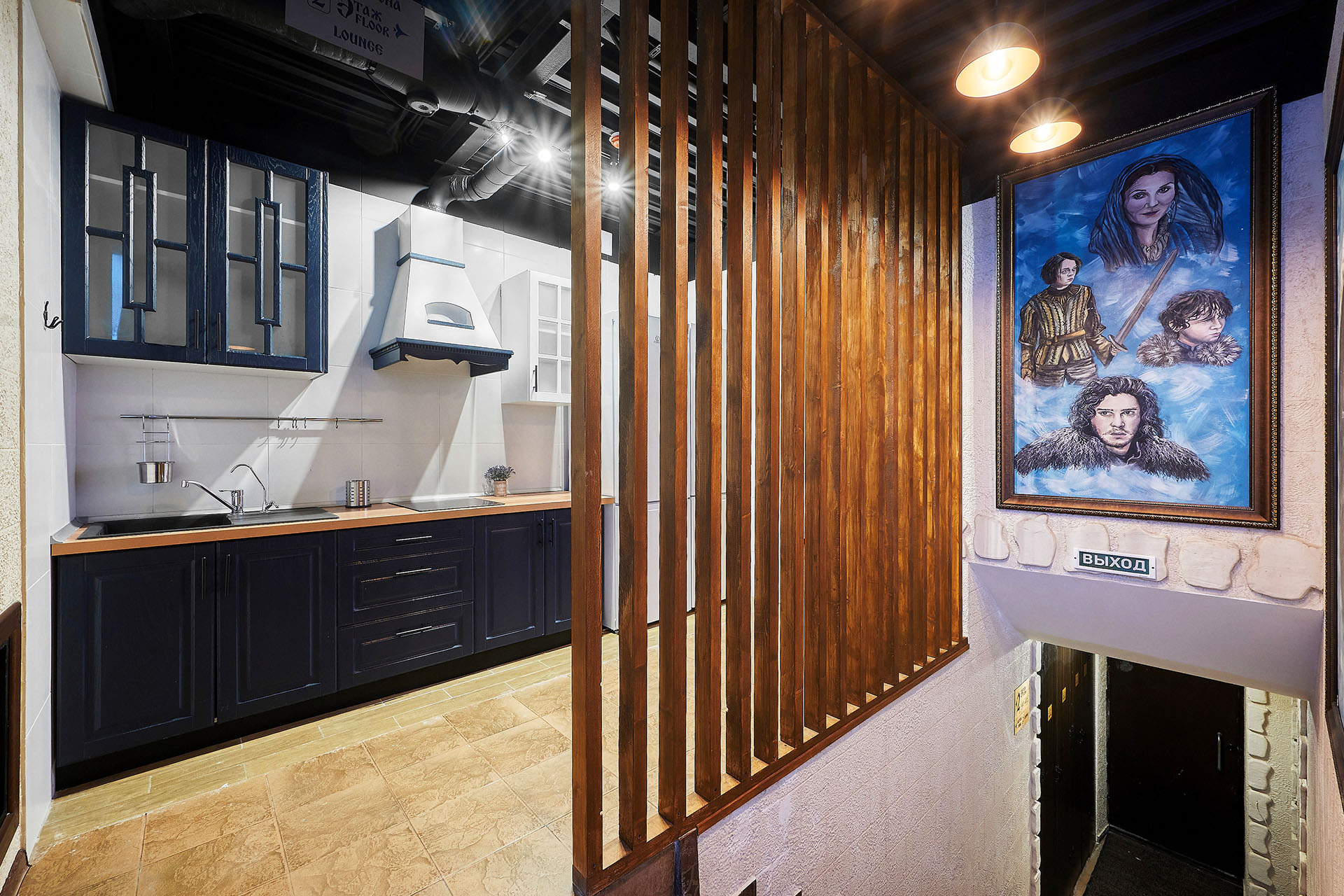 Фото Винтерфелл Бауманская