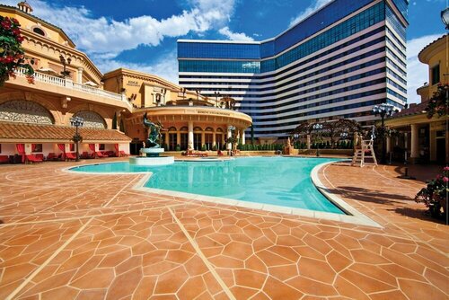 Гостиница Peppermill Resort SPA Casino в Рино