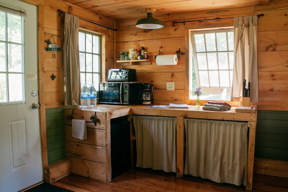 Фото Wellnesste Lodge and Cabin Rentals