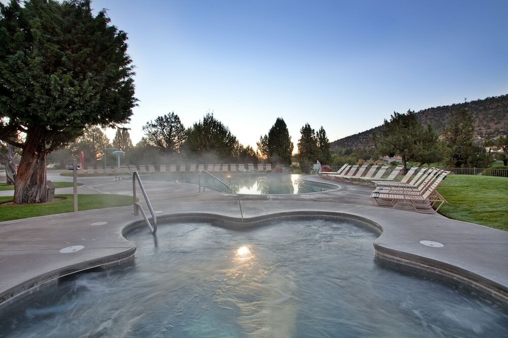 Фото The Lodge at Eagle Crest Resort