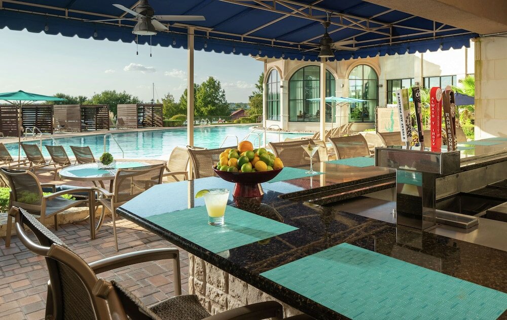 Фото Hilton Dallas Rockwall Lakefront