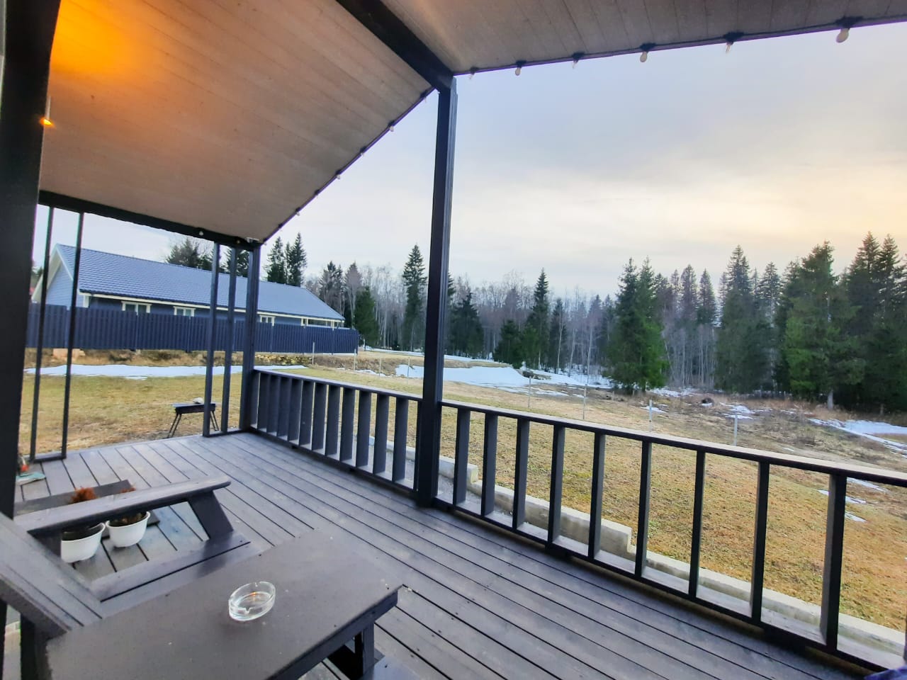 Фото Дача Лаванда