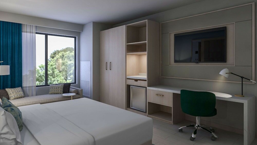 Фото Cambria Hotel Waco Univ Riverfront